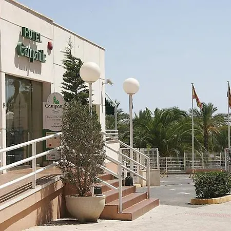 Travelodge Puerto Hotel