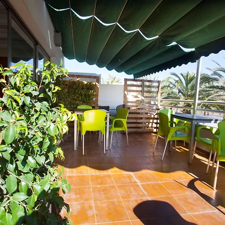 Hotel Travelodge Puerto 3*