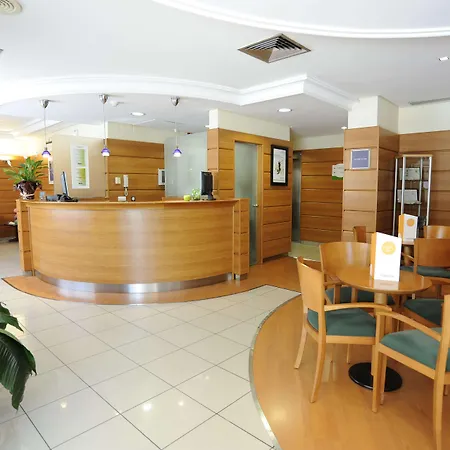 Hotel Travelodge Puerto