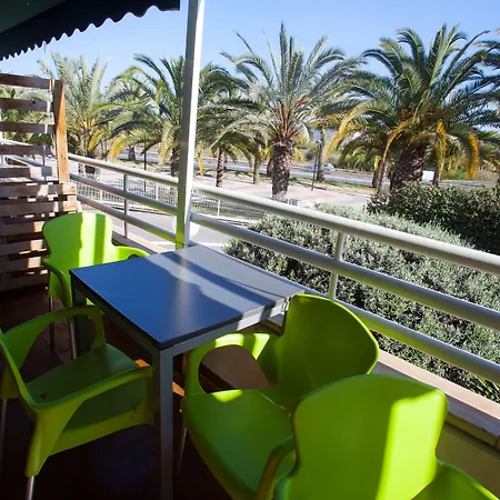 Hotel Travelodge Puerto Alicante