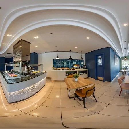 Hotel Campanile Alicante