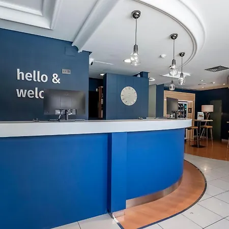 Travelodge Puerto 3* لقنت