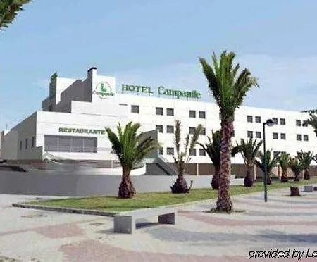Travelodge Puerto Hotel Alicante